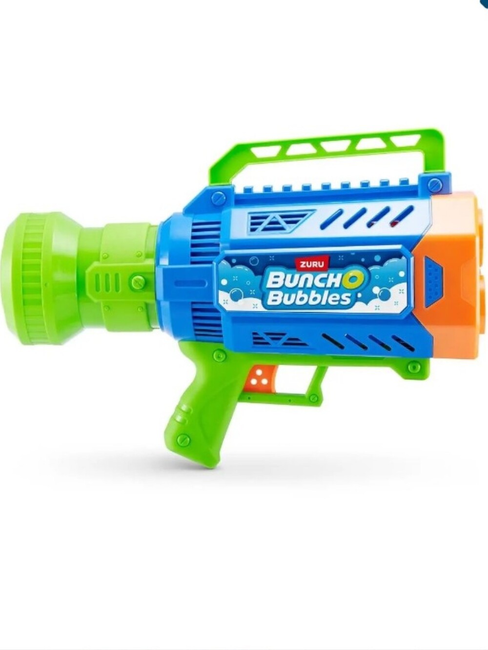 🆕️🫧Zuru Bunch O Bubbles Mega Bubble Blaster